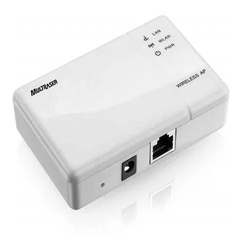 ACCESS POINT WIRELESS 54 MBPS MULTILASER - Planet Multmidia