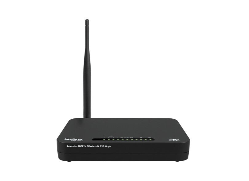 Roteador Intelbras 150MBPS GWM 2420 N 4PRTS - Planet Multmidia