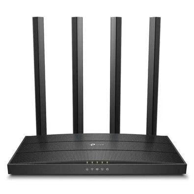 ROTEADOR TP-LINK AC1200 FULL GIGABIT ACHER C6 - Planet Multmidia