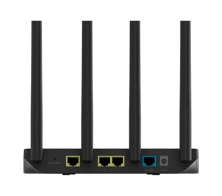 Roteador Intelbras GF 1200 MBPS dual band AC - Planet Multmidia