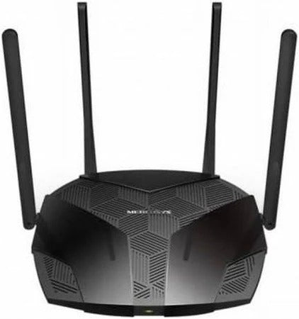 Roteador Mercusys AX1800 dual band MR70X - Planet Multmidia